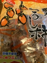 光陽製菓 寒天つるし柿 110g