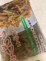 オハラ きんぴらこんにゃく 150g