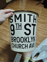 グリーンO ダストボックス ブルックリン