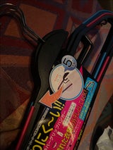 トレードワン ラバーグリップハンガー 5本