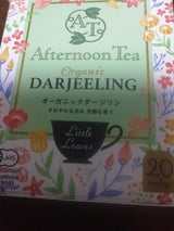 伊藤忠 アフタヌーンティー ダージリン 40g