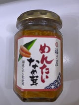 福さ屋 めんたいなめ茸 140g