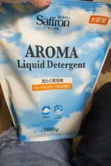 香りサフロンアロマR液体洗剤Hフローラル1600g