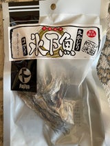 不二屋 丸かじりコマイ 50g