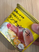 花正 ランチョンミート 340g