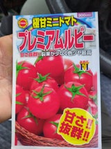 アタリヤ トマトプレミアムルビー 1P