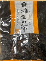ムソー 椎茸昆布佃煮 60g