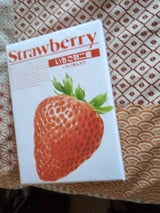 マエダ いちご羽二重餅 12個