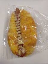 シロクマ ウインナーロール