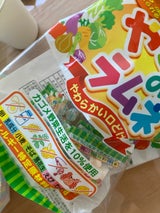 安部 やさいのラムネ 70g