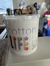 コットンライフ 綿棒 200本