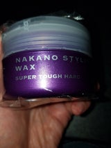 ナカノ スタイリングワックス 7 90g