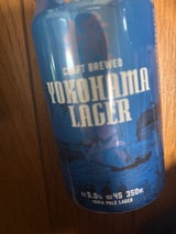 横浜ビール 横浜ラガー 缶 350ml