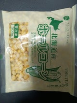フルーツバスケット 冷凍ホールコーン 300g