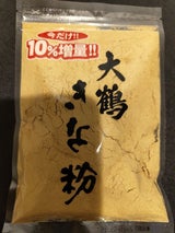 カドヤ 大鶴 きな粉 80g