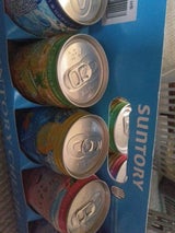 カクテルカロリ。15年アソート 350ml×6×4