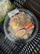 とかち帯広ヤマザキ エビピラフ