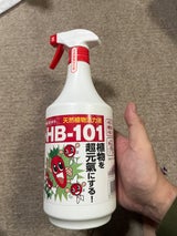 フローラ 天然植物活力液HB-101 1L