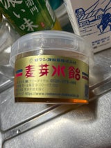 ロマンス製菓 麦芽水飴 240g