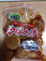 浜食 かつお節入り炉ばた漬 300g