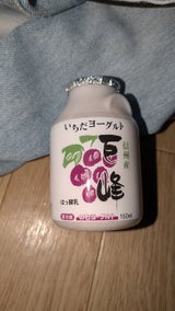 市田酪農 いちだヨーグルト巨峰 150g