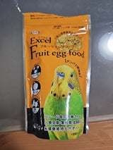 エクセル フルーツエッグフード 130g