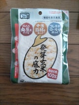 SBIアラプロモ 発芽玄米の底力 160g