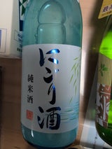 賀茂鶴 純米にごり酒 720ml