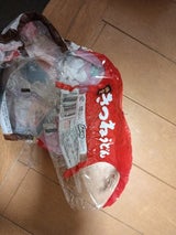 三井食品 鍋焼きつねうどん 183g