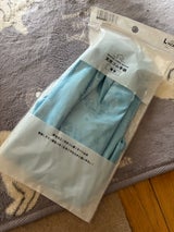 三福商事 天然ゴム手袋 薄手L