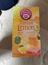 ポンパドール イタリアンレモンTB 2.5g×20