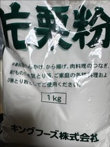 キング 片栗粉 P 1kg