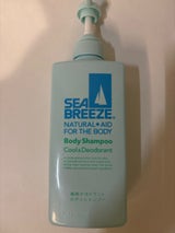シーブリーズ ボディSPクール&デオJB600ml