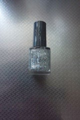 クーザ TMネイルポリッシュ シャイニーシルバー