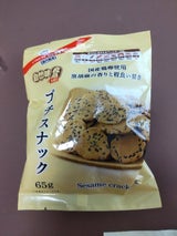 渡辺製菓 自然味良品 プチスナック 65g