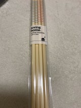 田中 パステルカブキ菜箸 2P