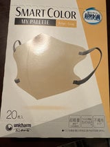 超快適SMARTCOLOR BG×GYふつう20枚