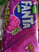 丸永 FANTA Grape アイスバー 90ml
