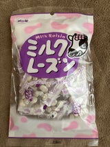 浅草屋 ミルクレーズン 100g