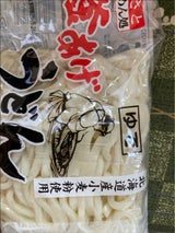 入澤製麺 釜あげうどん 180g×3