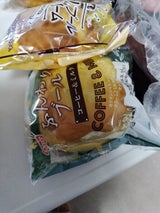 オイシス ふんわりプールコーヒー&ミルク 1個