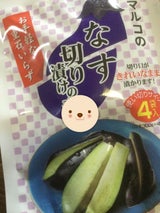 マルコ食品 なす切り漬けの素 21g×4