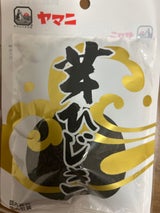 ヤマニ 芽ひじき 中国産 25g