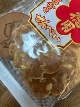 大阪萬幸堂 詰合せせんべい 260g