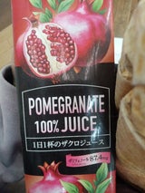 アシスト 濃縮還元ザクロジュース 1000ml