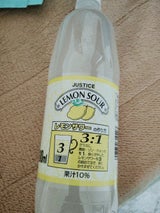 ジャスティス レモンサワー 1L