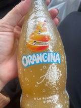 ORANGINA Airy ペット 420ml