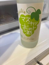 國盛 フルリア マスカットのお酒 720ml