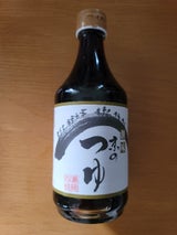 創味 京つゆ 瓶 400ml