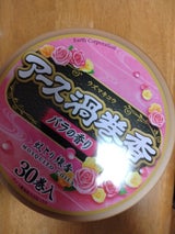 アース渦巻香 バラの香り 30巻 缶